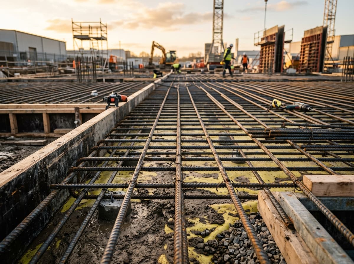 RCR Construction Quality