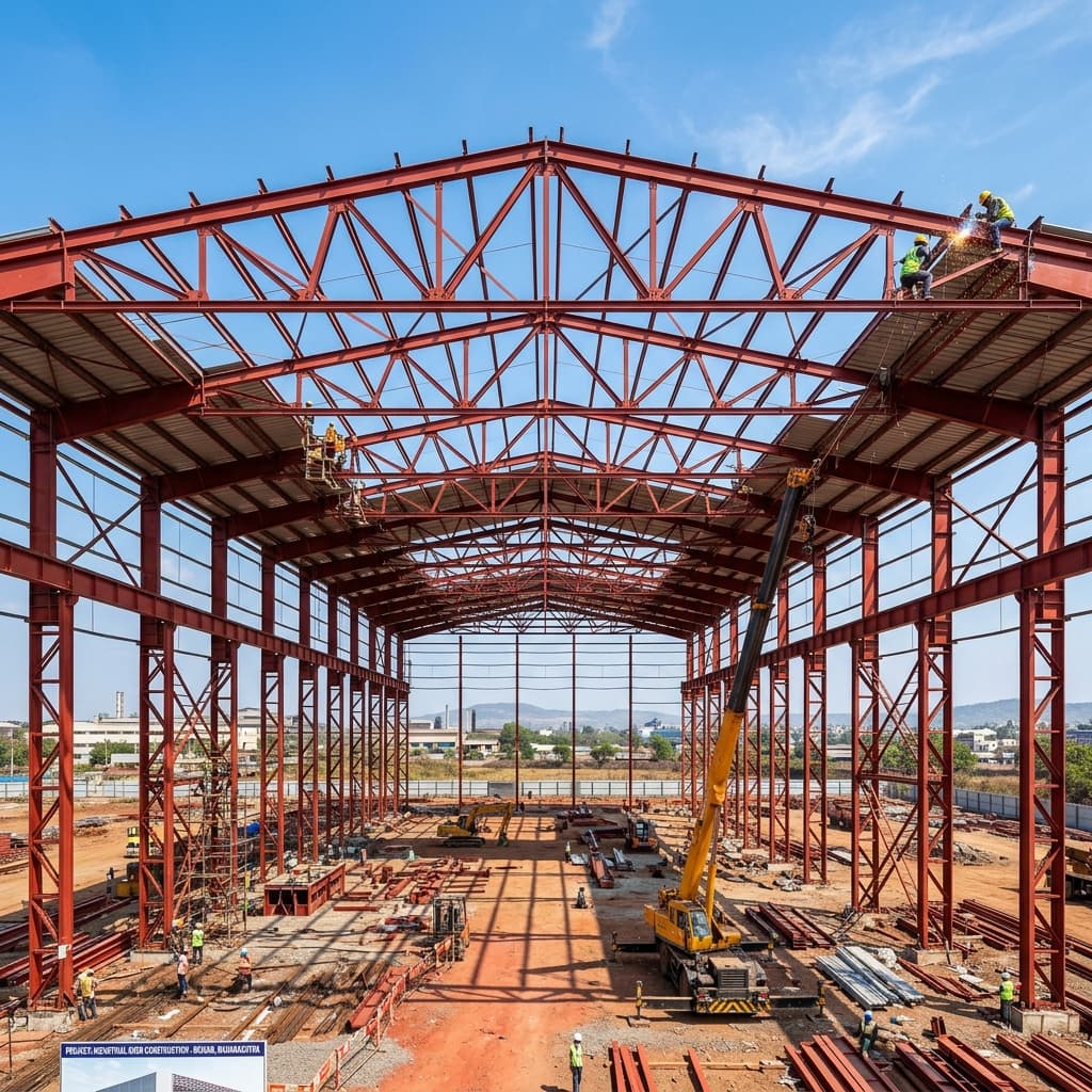 How to Choose the Right Contractor for Your Industrial Shed