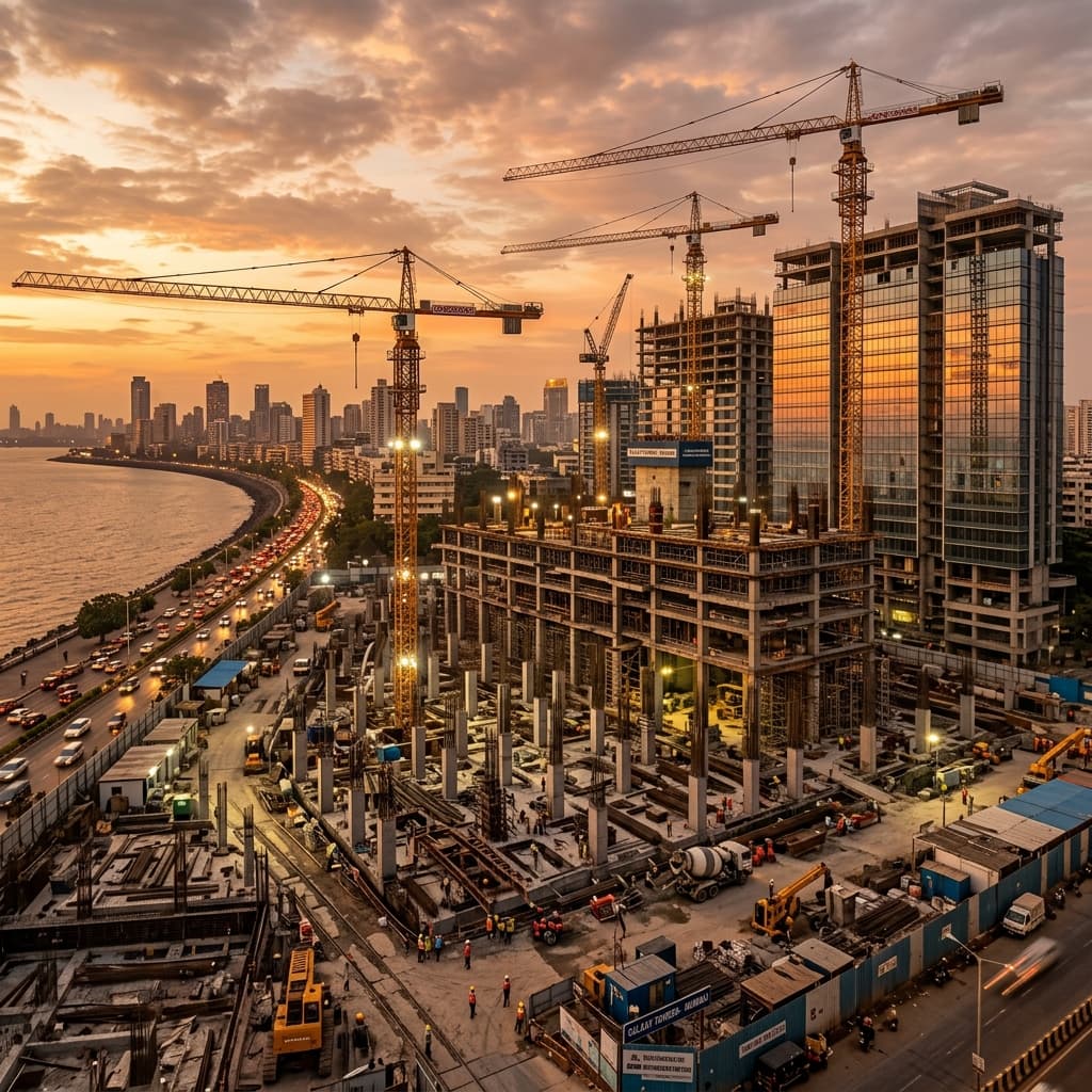 Civil Construction Work