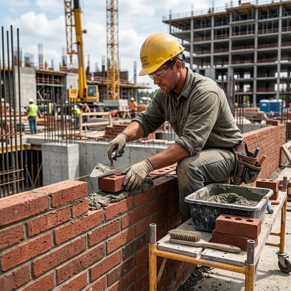 Mason Work