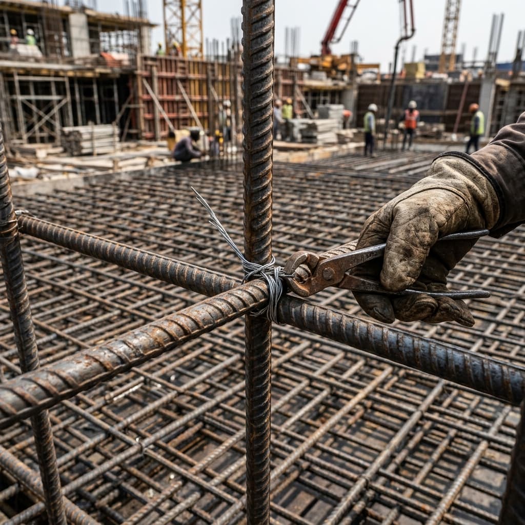 RCC Work Contractor